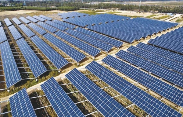 河南洛阳嵩县村级扶贫电站5mw