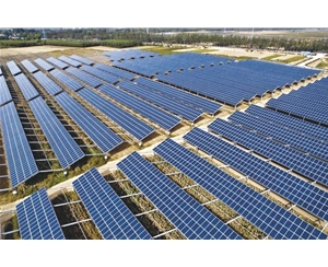 河南洛阳嵩县村级扶贫电站5mw