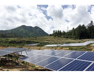 河南偃师旧县镇光伏扶贫7mw